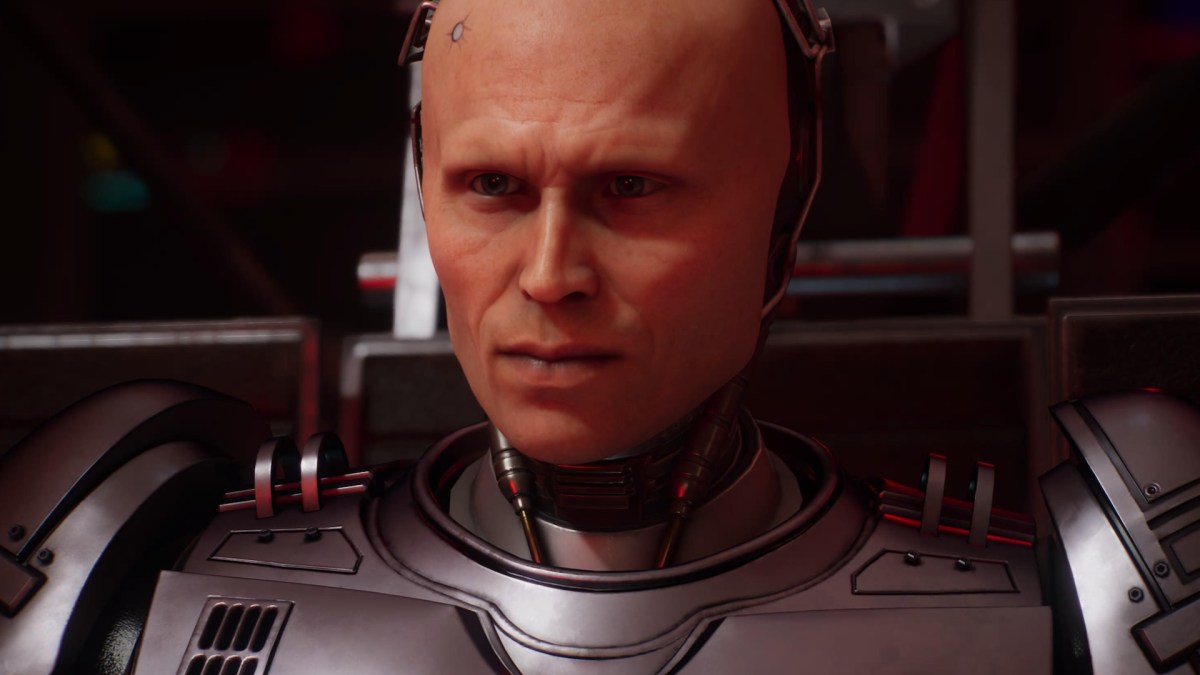 RoboCop: Rogue City - Unfinished Business // Source : Capture PS5 RoboCop: Rogue City - Unfinished Business // Source : Capture PS5