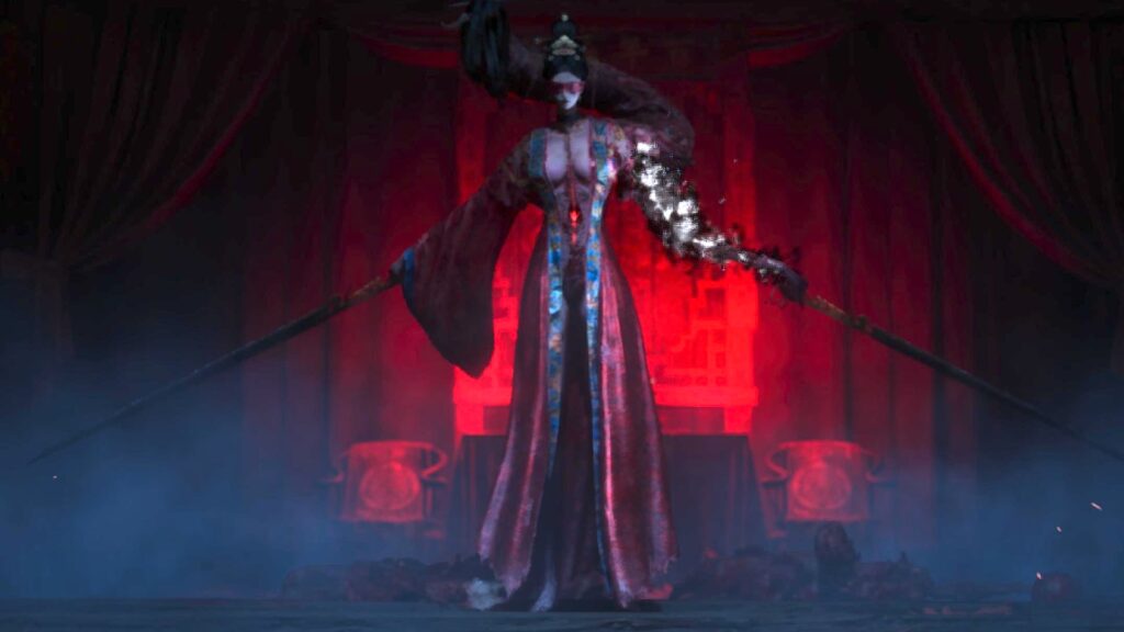 Wuchang: Fallen Feathers // Source : Capture PS5 Wuchang: Fallen Feathers // Source : Capture PS5