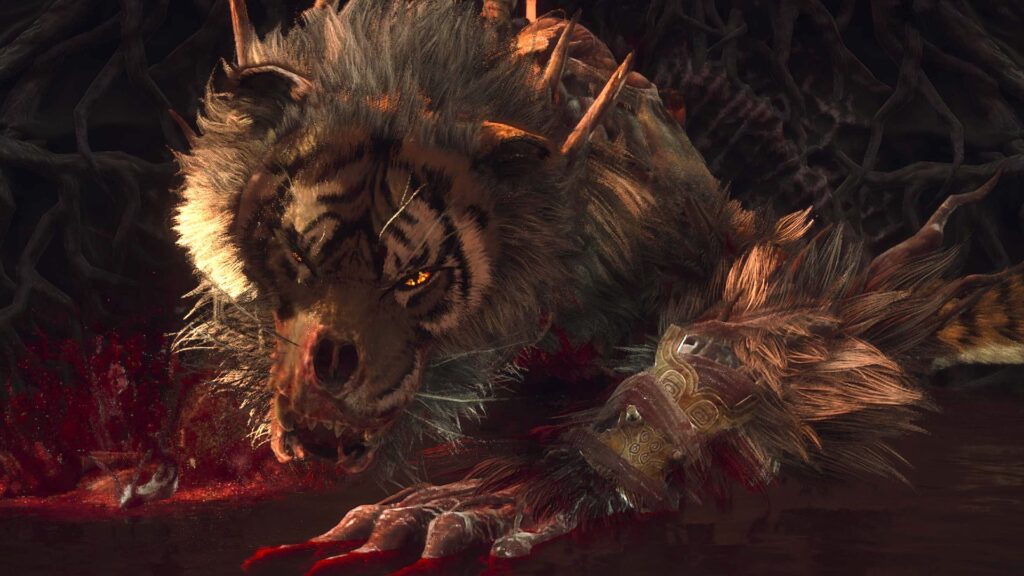 Wuchang: Fallen Feathers // Source : Capture PS5 Wuchang: Fallen Feathers // Source : Capture PS5