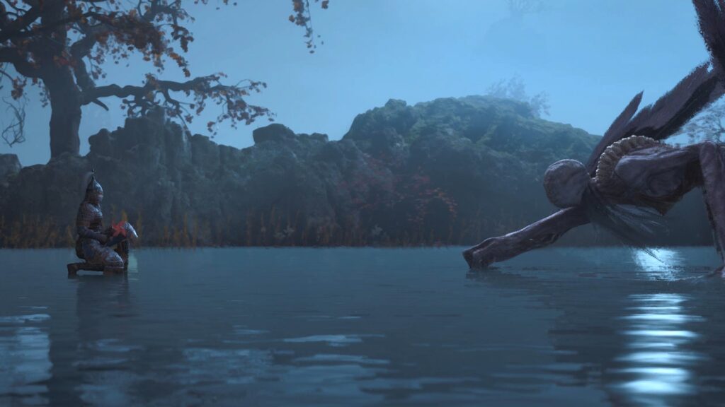 Wuchang: Fallen Feathers // Source : Capture PS5 Wuchang: Fallen Feathers // Source : Capture PS5