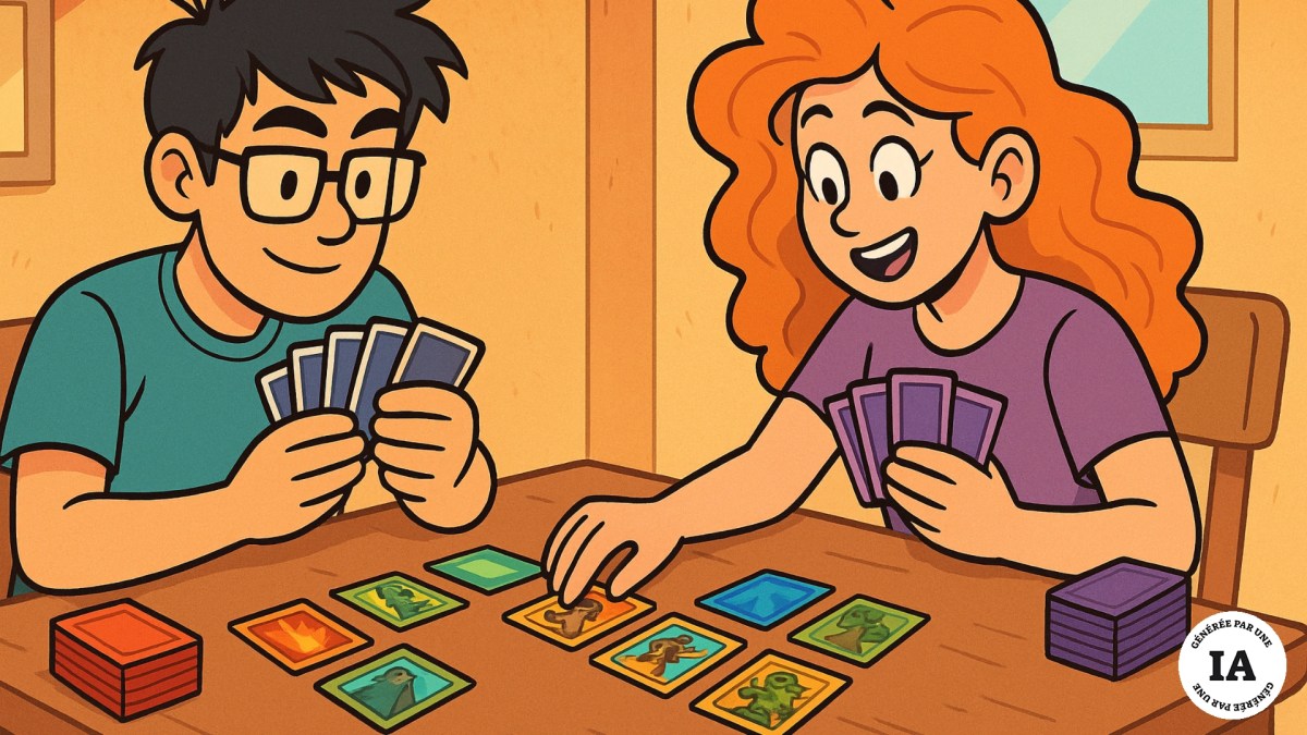 Jeux de cartes à collectionner Jeux de cartes à collectionner