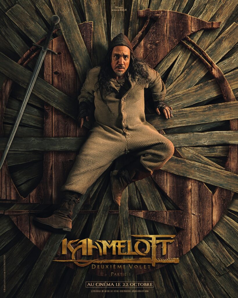 Kaamelott deuxième volet
