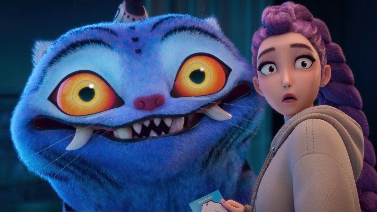 Kpop Demon Hunters // Source : Netflix