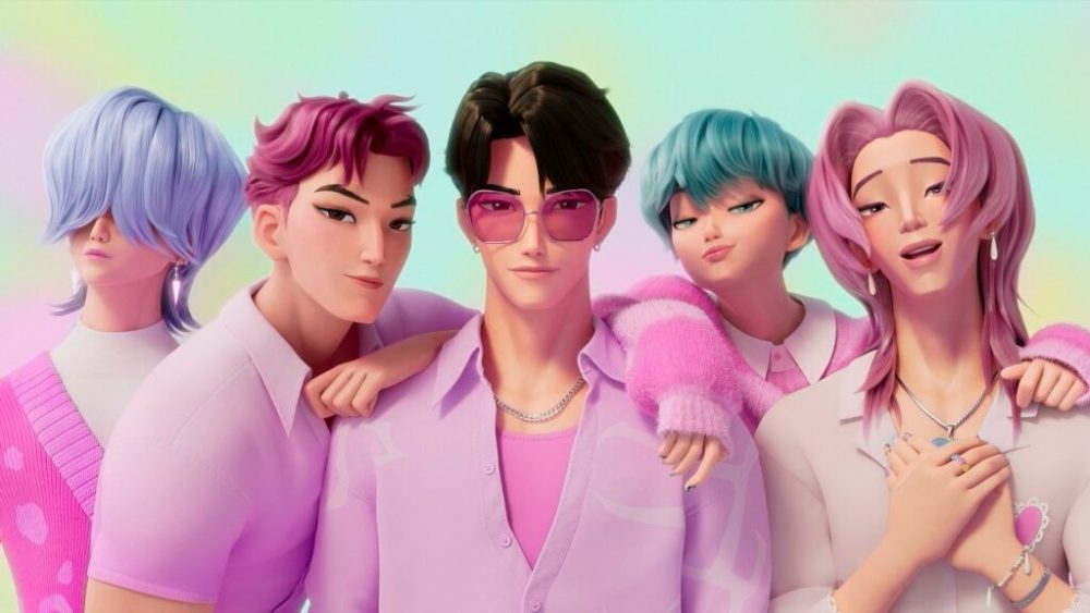 Kpop Demon Hunters // Source : Netflix Kpop Demon Hunters // Source : Netflix