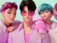 Kpop Demon Hunters // Source : Netflix Kpop Demon Hunters // Source : Netflix