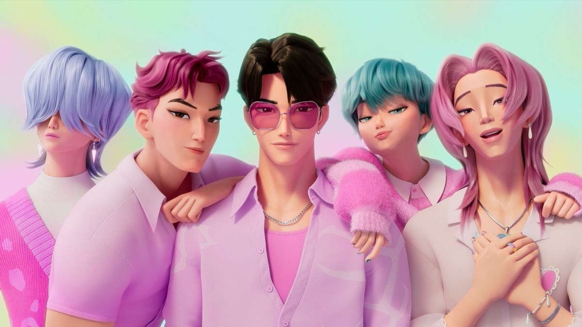 Kpop Demon Hunters // Source : Netflix Kpop Demon Hunters // Source : Netflix