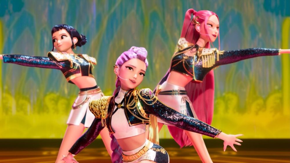 Kpop Demon Hunters // Source : Netflix Kpop Demon Hunters // Source : Netflix