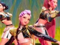 Kpop Demon Hunters // Source : Netflix Kpop Demon Hunters // Source : Netflix
