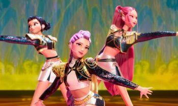 Kpop Demon Hunters // Source : Netflix Kpop Demon Hunters // Source : Netflix