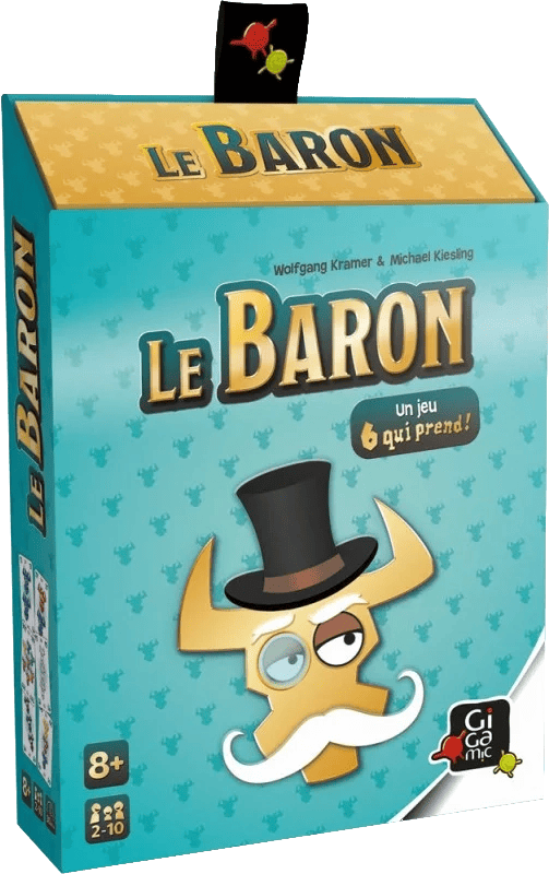 Le Baron Le Baron