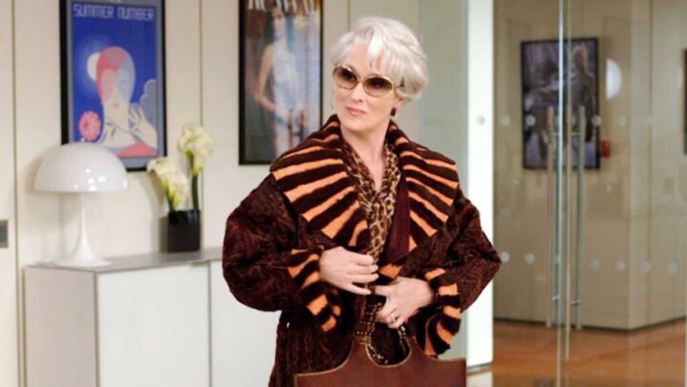 Le Diable s'habille en Prada // Source : Twentieth Century Fox Le Diable s'habille en Prada // Source : Twentieth Century Fox