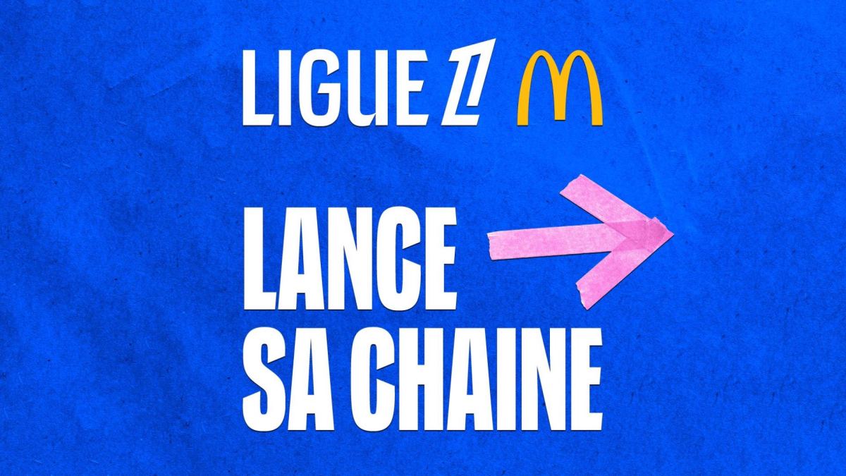 La chaîne de la Ligue 1. // Source : X La chaîne de la Ligue 1. // Source : X