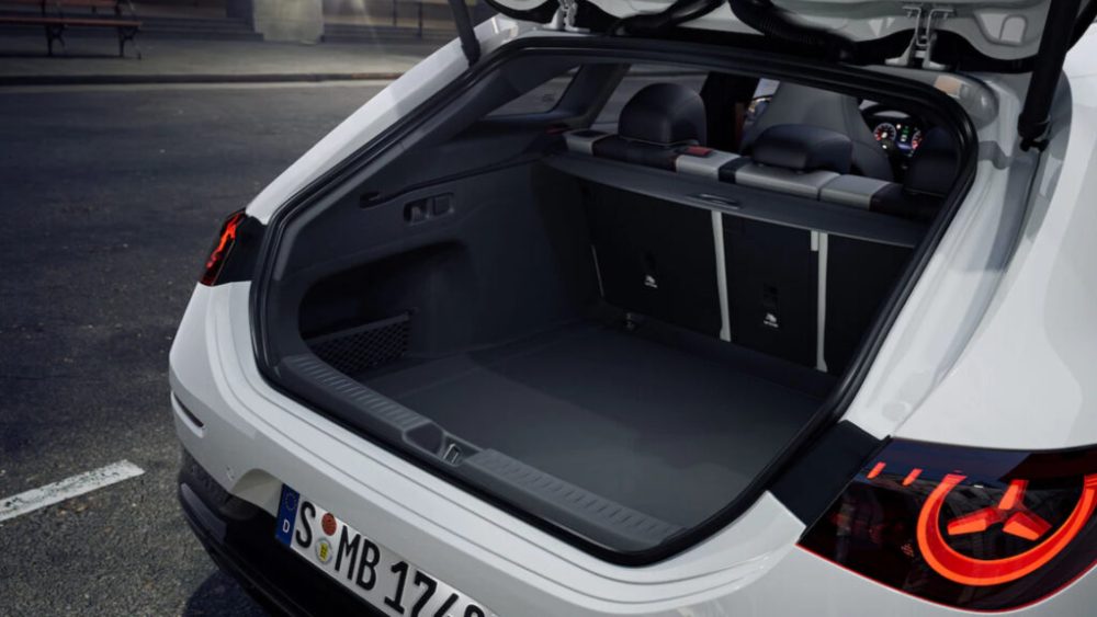 Mercedes-Benz CLA Shooting Brake // Source : Mercedes-Benz Mercedes-Benz CLA Shooting Brake // Source : Mercedes-Benz