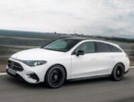 La nouvelle Mercedes CLA Shooting Brake // Source : Mercedes La nouvelle Mercedes CLA Shooting Brake // Source : Mercedes