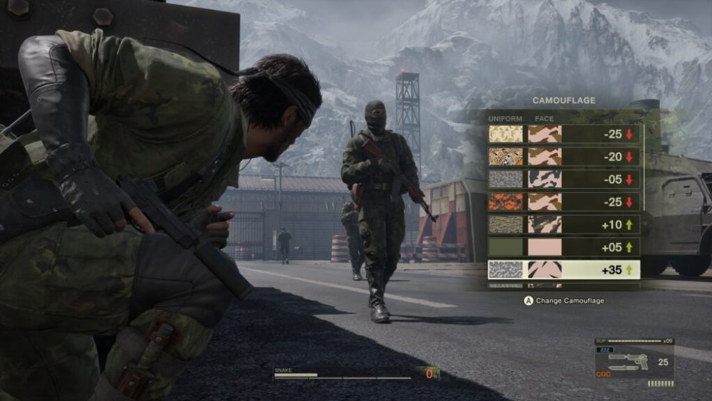 Metal Gear Solid Delta: Snake Eater Metal Gear Solid Delta: Snake Eater