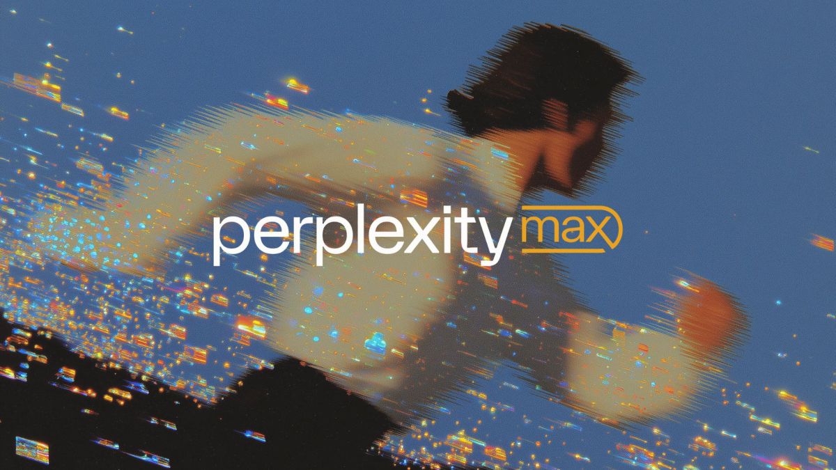 Perplexity Max, un nouvel abonnement IA à 200 dollars par mois // Source : Perplexity Perplexity Max, un nouvel abonnement IA à 200 dollars par mois // Source : Perplexity