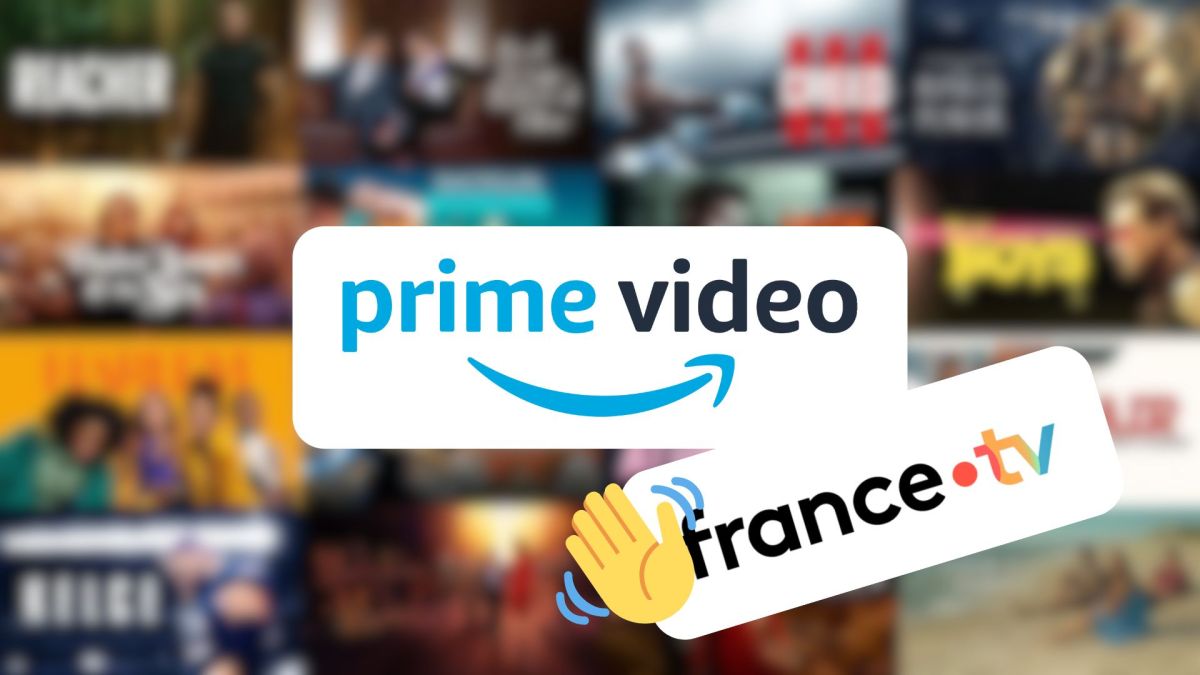 France.tv s'invite dans Prime Video // Source : Montage Numerama France.tv s'invite dans Prime Video // Source : Montage Numerama