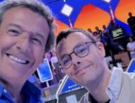 Émilien des 12 Coups de Midi se lance sur Internet // Source : Jean-Luc Reichmann via X
