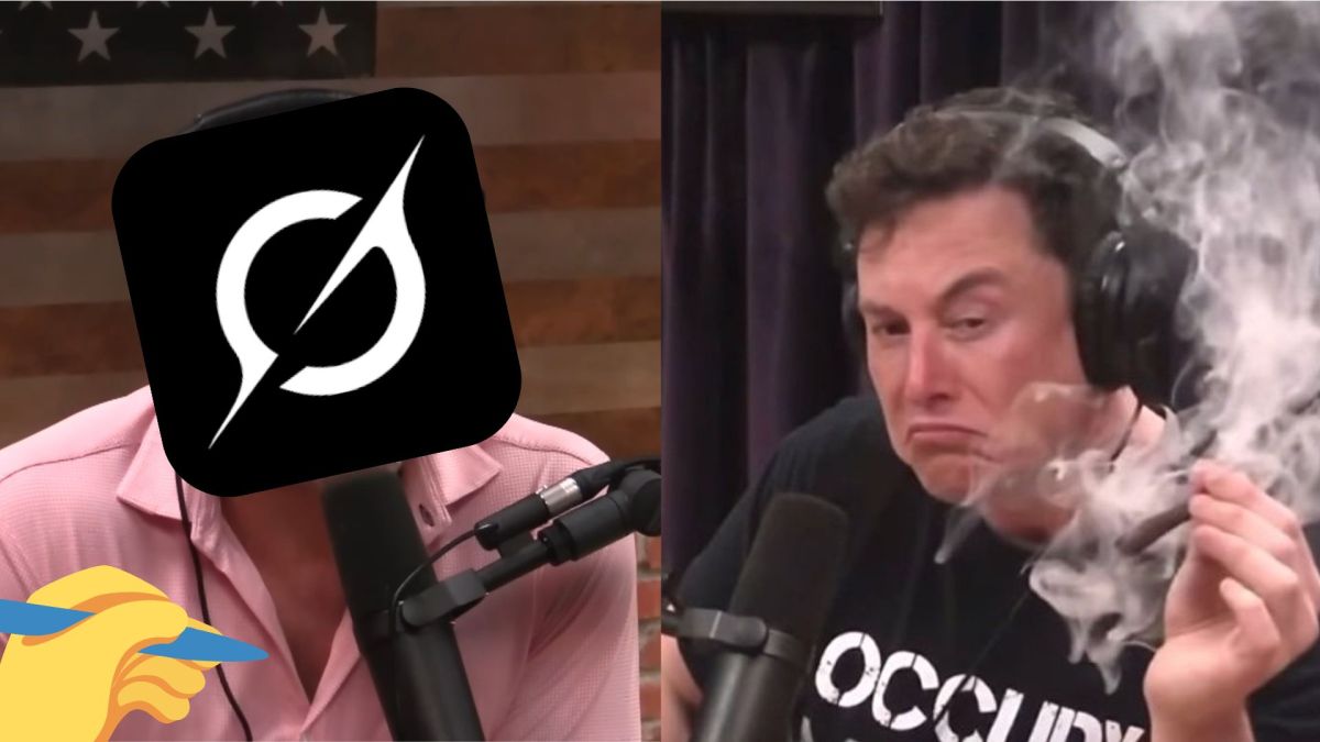 Grok consulte les tweets d'Elon Musk avant de vous répondre // Source : Montage Numerama Grok consulte les tweets d'Elon Musk avant de vous répondre // Source : Montage Numerama