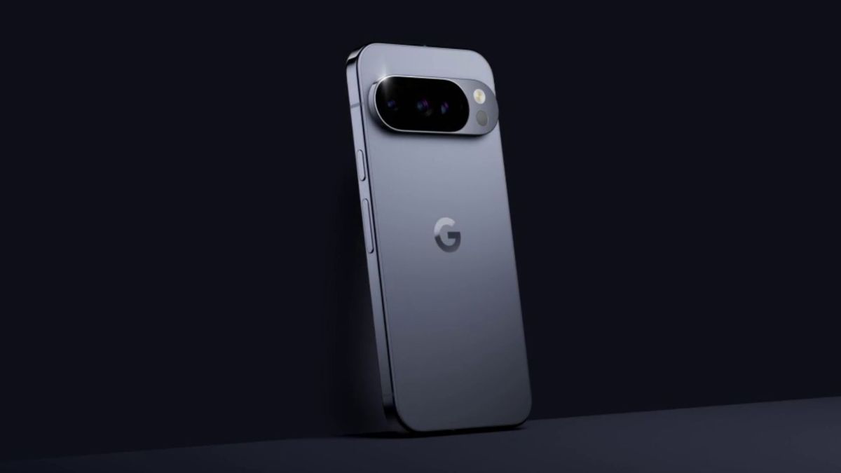 Le design du Pixel 10 (Pro ?) dévoilé par Google // Source : Google Le design du Pixel 10 (Pro ?) dévoilé par Google // Source : Google
