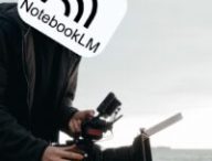 NotebookLM peut désormais générer des vidéos // Source : Montage Numerama NotebookLM peut désormais générer des vidéos // Source : Montage Numerama