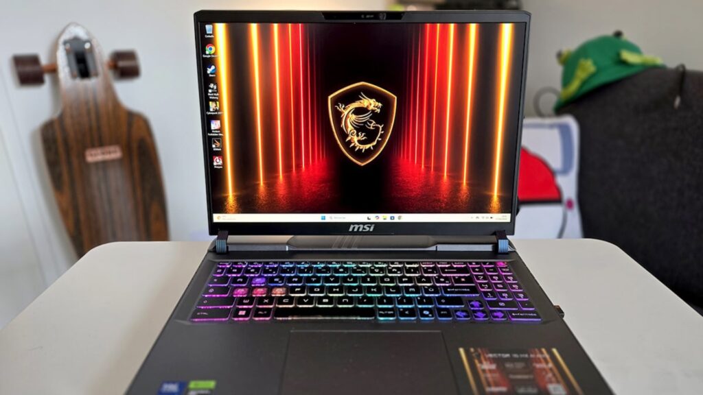 MSI Vector 16