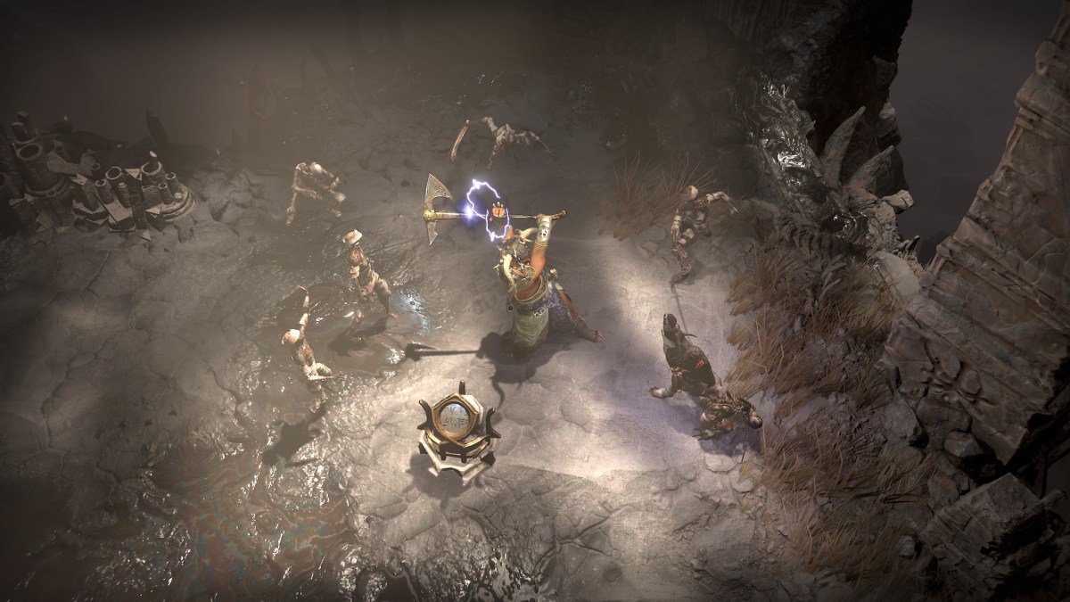 Diablo 4, saison 9 // Source : Blizzard Entertainment Diablo 4, saison 9 // Source : Blizzard Entertainment