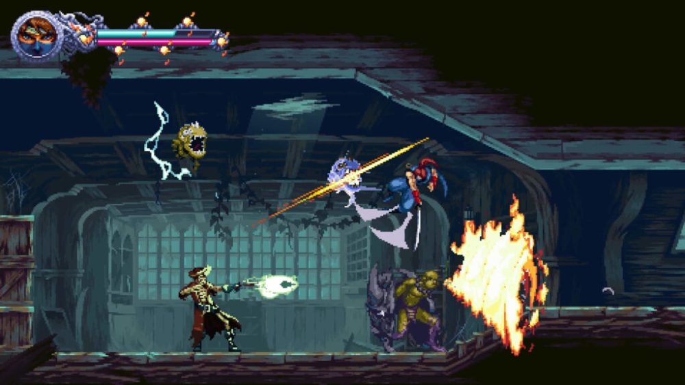 NINJA GAIDEN Ragebound NINJA GAIDEN Ragebound