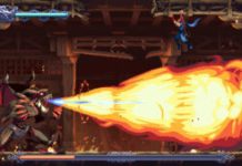 NINJA GAIDEN Ragebound // Source : The Game Kitchen NINJA GAIDEN Ragebound // Source : The Game Kitchen