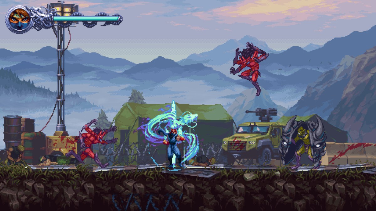 NINJA GAIDEN Ragebound NINJA GAIDEN Ragebound