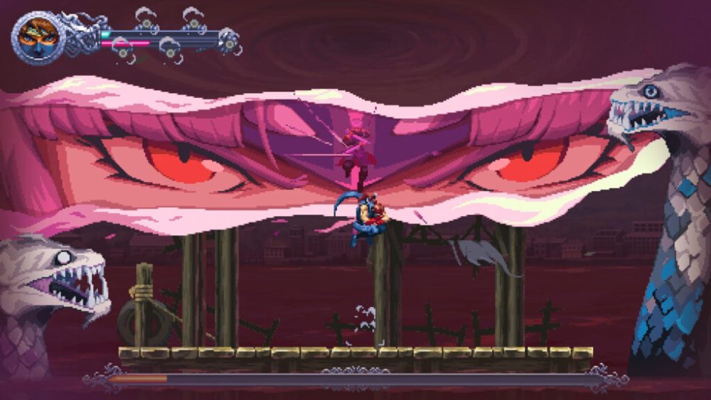 NINJA GAIDEN Ragebound NINJA GAIDEN Ragebound