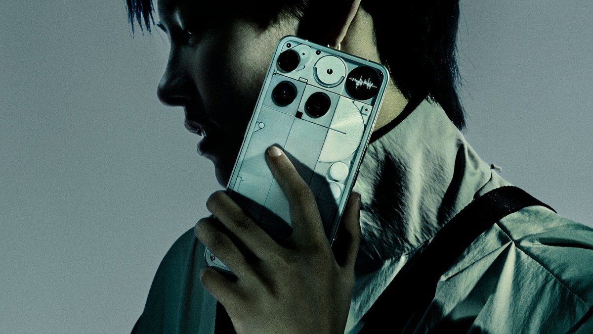 Nothing Phone 3 // Source : Nothing Nothing Phone 3 // Source : Nothing