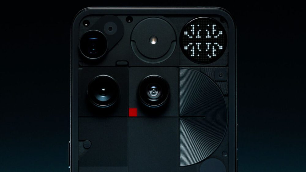 Nothing Phone 3 // Source : Nothing Nothing Phone 3 // Source : Nothing