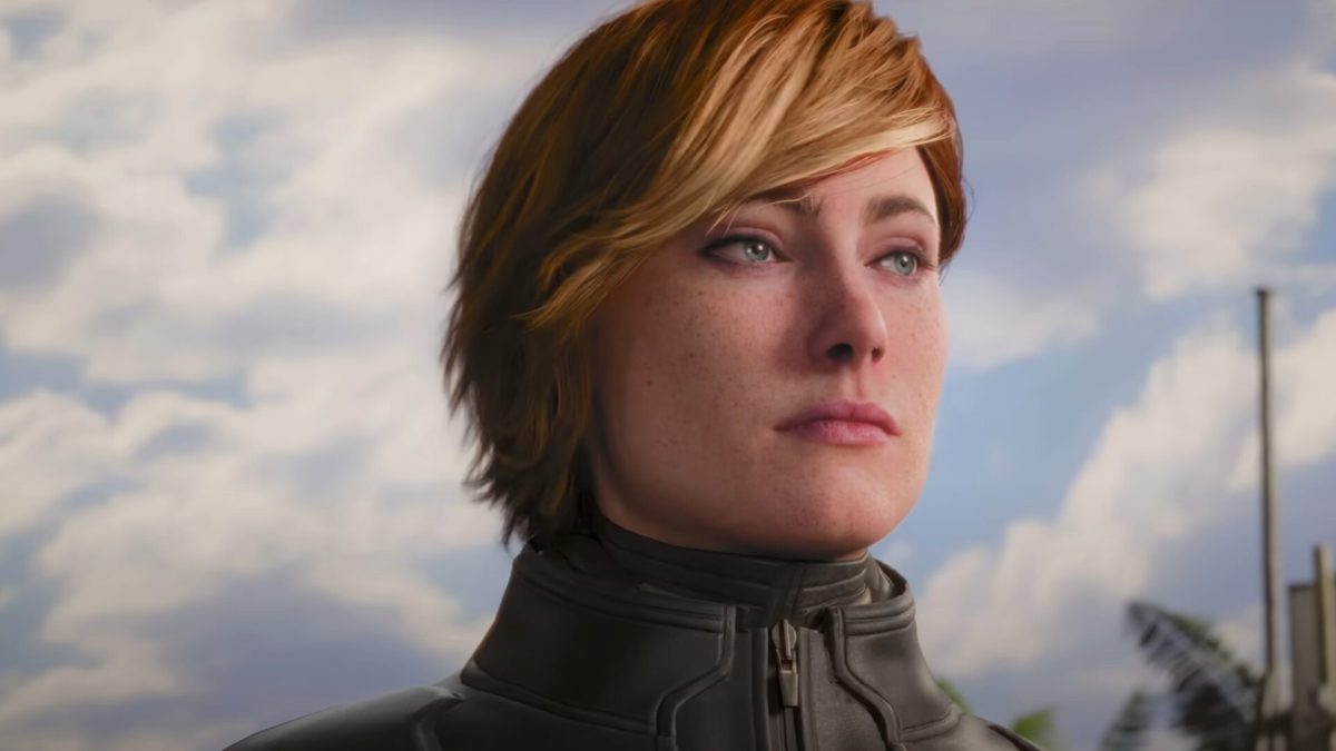 Perfect Dark Reboot // Source : Capture Youtube Xbox Perfect Dark Reboot // Source : Capture Youtube Xbox