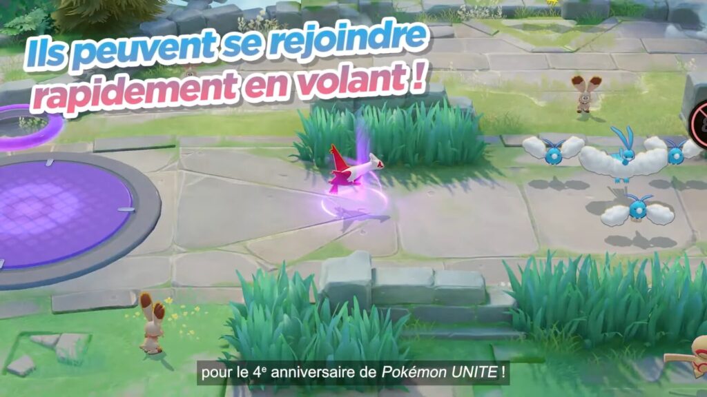 Pokémon Unite. Pokémon Unite.