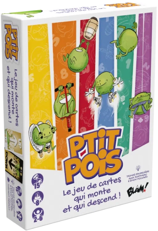 Ptit Pois Ptit Pois