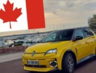 La Renault 5 électrique au Canada ? // Source : Montage par Robin San Vicente pour Numerama La Renault 5 électrique au Canada ? // Source : Montage par Robin San Vicente pour Numerama