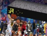 Freebox Révolution et Disney+. // Source : Montage Numerama Freebox Révolution et Disney+. // Source : Montage Numerama