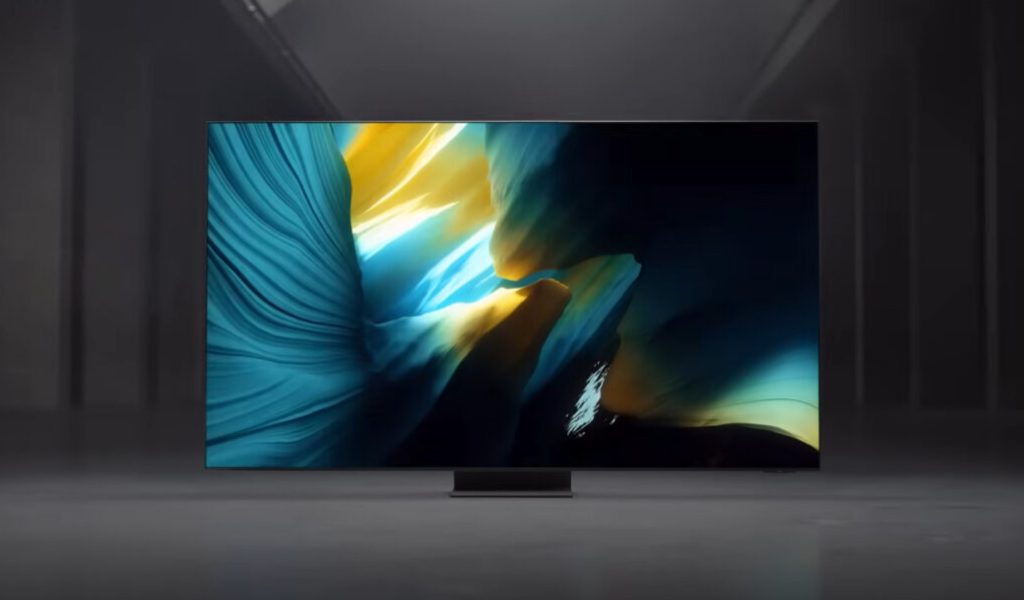 Samsung 65S95F // Source : Samsung Samsung 65S95F // Source : Samsung
