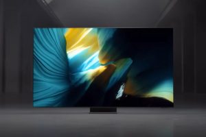 Samsung 65S95F // Source : Samsung Samsung 65S95F // Source : Samsung
