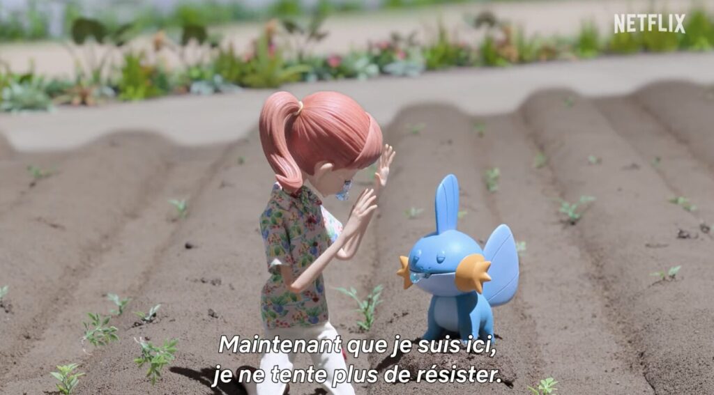 Hôtel Pokémon sur Netflix. Hôtel Pokémon sur Netflix.