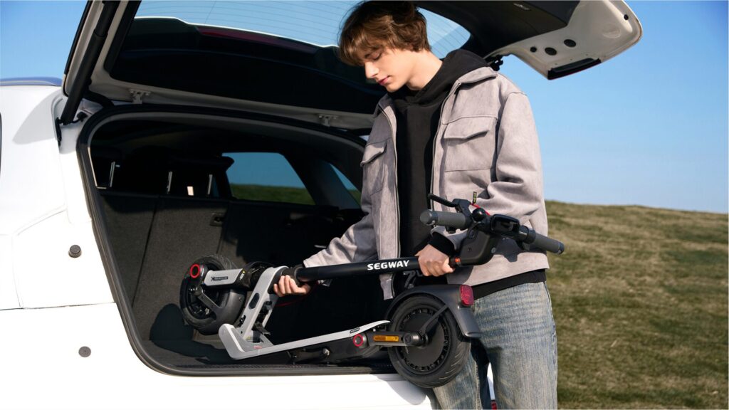 Segway E3 E  // Source : Ninebot Segway