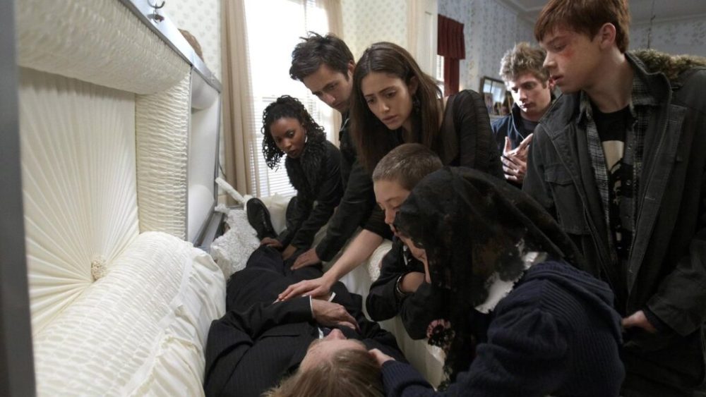 Shameless // Source : Showtime Shameless // Source : Showtime