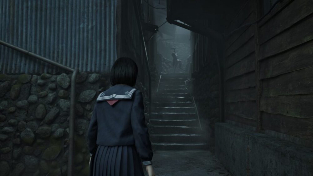 Atmosphère sombre et inquiétante au programme de Silent Hill f Atmosphère sombre et inquiétante au programme de Silent Hill f