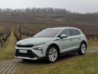 Skoda Elroq à l'essai // Source : Raphaelle Baut pour Numerama Skoda Elroq à l'essai // Source : Raphaelle Baut pour Numerama