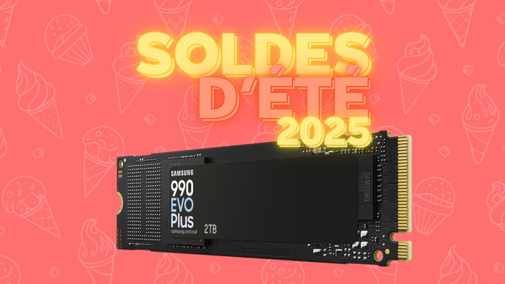 SSD Samsung 990 EVO SSD Samsung 990 EVO