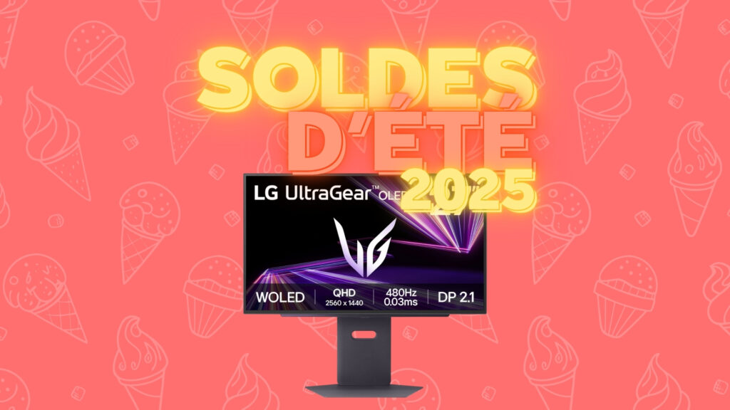 Moniteur gaming OLED LG Moniteur gaming OLED LG