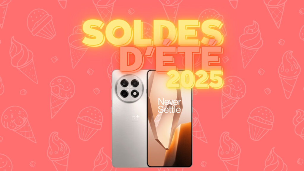 Smartphone OnePlus 13R Smartphone OnePlus 13R