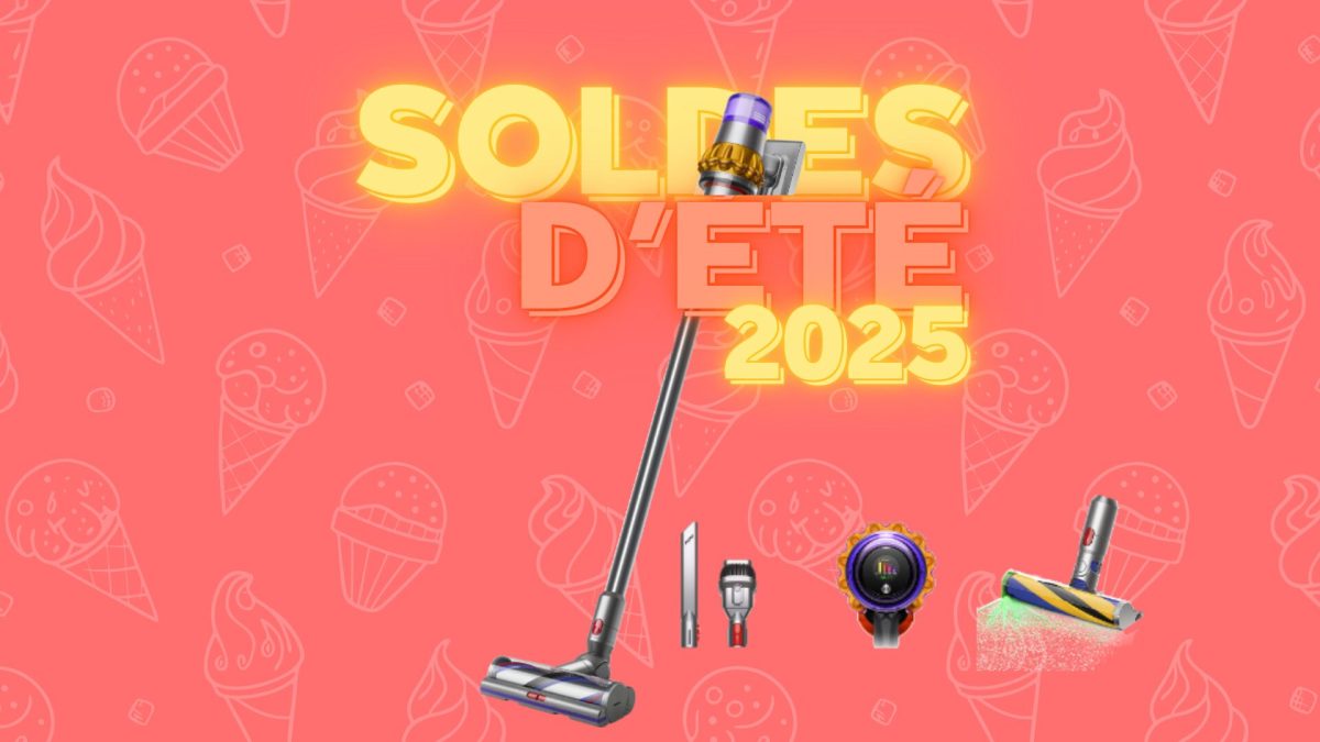 Dyson V15 Detect Absolute // Source : Dyson Dyson V15 Detect Absolute // Source : Dyson