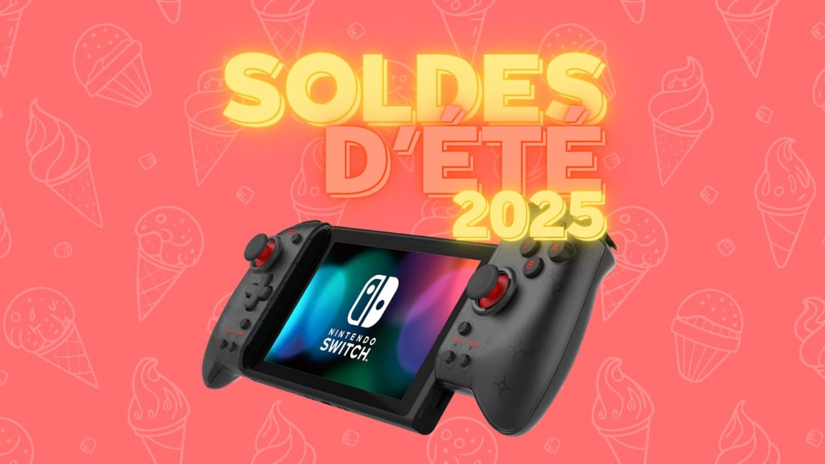HORI Split Pad Pro  // Source : Hori
